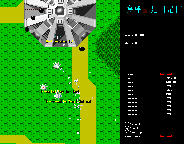 [XEVIOUS Screen Shot]