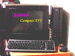 [X68K CompactXVI̎ʐ^]