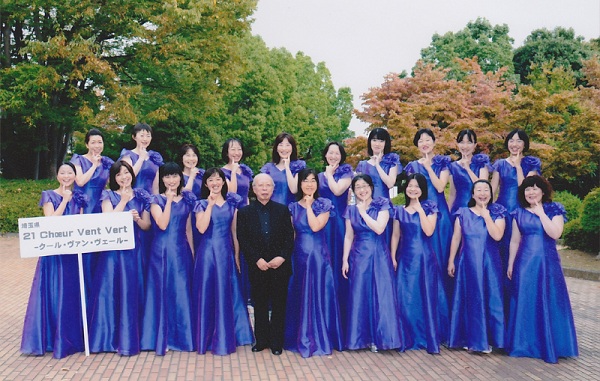 2012年全日本合唱コンクール関東大会