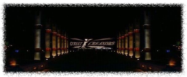 STREET CREATORS ENTER