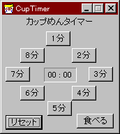 Cup Timer