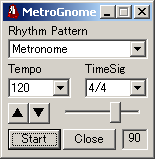 MetroGnome