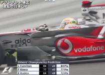 F1�Ƃ����΁c
�t�W�e���r���