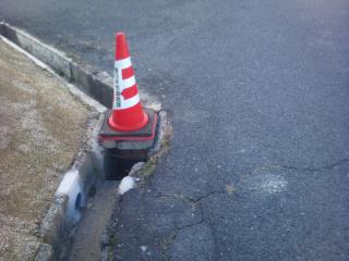 �t����s���H�ۂ̃R�[��
�R���N���[�g�������ۂ��Ƃ���͍��񌚐ݎ��⋭�����B