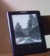 SONY Reader �[��
�J���[�摜���O���[�X�P�[���\��